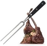 FMProfessional Fleischgabel f&uuml;r Steaks, Braten & Gem&uuml;se by Fackelmann &ndash;