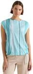 T-Shirt in Ausbrenner-Optik