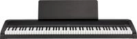 Korg - B2+ Digitalpiano mit 88 Gewichteten Tasten - Schwarz