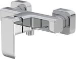 Lenz MILANA Duscharmatur, chrom, 210 mm