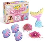 INKEE Mermazing Bath Set Viktoria Sarina | Geschenkset Badezusatz mit...