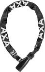 AXA Absolute 8-90 Kettenschloss &ndash; L&auml;nge 90 cm &ndash; Sicherheitsstufe 9 &ndash;