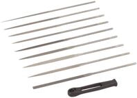 Juego De Limas Aguja 16 Cm Ent