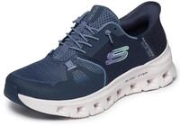 Skechers Glide-Step Pro-Cool Drift Slipper Schwarz | Glide Step Air Cooled...