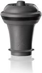 VacuVin Stopfen, Grau, 10 St&uuml;ck