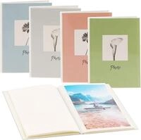 Hama Fotoalbum 'Susi Pastell' (Softcover, 24 Seiten f&uuml;r 24 Fotos im Format 10 x 15