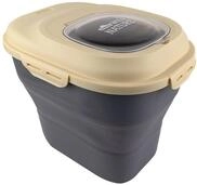Dehner Wild Nature Futtertonne Barrel, Circa 33 x 37.5 x 45 cm, 25 l,...