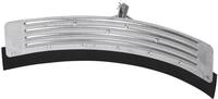 Kerbl Kot- u. G&uuml;lleschieber,halbrund Flex-D&uuml;lle, galv. verz. - 66cm