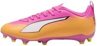 PUMA Unisex Ultra 6 Play Fg/Ag JrFussballschuh | Entfesseln Sie Ihre...