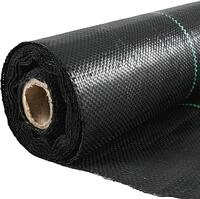 VEVOR 182,8㎡ Unkrautvlies Gartenvlies gegen Unkraut 91,4x2m(1 Rolle)...