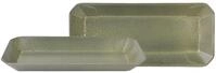 CreaTable, 33979, Serie Street Food, Geschirrset, Street Tray Kebab/Satay 2...