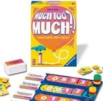 Ravensburger 24926 Much Too Much?! - EIN unterhaltsames Sch&auml;tzspiel,...