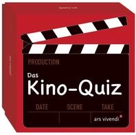 Das Kino-Quiz - 66 Fragen rund um das Kino, Schauspieler und Filme