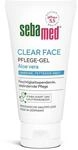 Sebamed Clear Face Unreine Haut Pflege Gel f&uuml;r unreine und fettende Haut, mit...