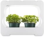 Xavax LED Smart Garden Home Gew&auml;chshaus Box klein mit Lampe f&uuml;r Balkon, als