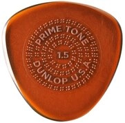 JIM DUNLOP Plektrum Primetone Halbrund grip 1,5mm 3 St&uuml;ck