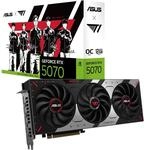 ASUS The T1 GeForce RTX&trade; 5070 12GB GDDR7 Graphics Card (PCIe&reg; 5.0, 12GB...