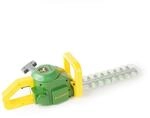 TOMY John Deere Heckenschere &ndash; Gartenspielzeug ohne Batterien mit realistischer