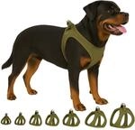 Hundegeschirr - hundegeschirr gro&szlig;e Hunde - XXL - Flamingo Harness Step&Go Bento