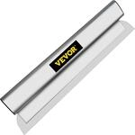 VEVOR Dekorspachtel 80 cmx13,8 cmx5,4 cm Breitspachtel, 1 kg Trockenbau