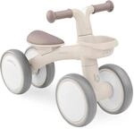 KikkaBoo Laufrad ab 1 Jahr ZIPI, Lauflernrad ohne Pedale mit Korb, Balance Bike,