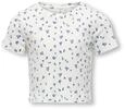 KIDS ONLY Kogbella Life Short AOP S/S Top JRS Noos