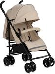 MoMi AKIRA Kinderbuggy Kinderwagen ab 6 Monaten (bis 15 kg), verstellbarer