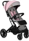 MoMi ESTELLE PLUS LIGHT Kinderwagen ab 6. Monat (bis 22 kg), klappbarer Buggy...