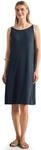 Street One Knielanges Kleid mit Schnallendetail Shadowed Navy 34