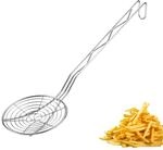 Westmark Frittierl&ouml;ffel Pro &ndash; Schauml&ouml;ffel Edelstahl &ndash;Sch&ouml;pfl&ouml;ffel f&uuml;r