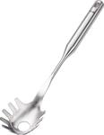 Fissler Essential/Edelstahl-Spaghettiheber (34 cm) gro&szlig;er Pasta-L&ouml;ffel,