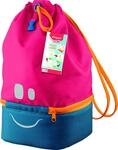 Maped PICNIK - Tasche, Lunch-Rucksack, Sport-Beutel Concept Kids - 9 l - pink