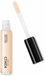 KIKO Milano Skin Tone Concealer - 02, Fl&uuml;ssiger, Gl&auml;ttender Concealer Mit