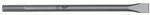 Milwaukee 4932343737 Flachmei&szlig;el SDS-Max, 280mm x 25mm, Black
