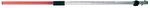 Aluminium Laserdifferenzlatte (Messbereich von 0,86 m bis 2,04m,...