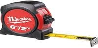 Milwaukee Bandmesser 2 m 48225502