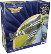 Corgi AA29202 Supermarine Spitfire T9, MJ627-9G-Q (G-BMSB), pr&auml;sentiert als Spitfire
