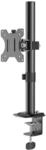 Hama Monitorhalterung, 1 Monitor, 13"-35" (Monitorhalter schwenkbar, neigbar,