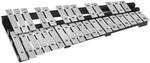 VEVOR Glockenspiel-Xylophon-Set mit 32 T&ouml;nen, Schlaginstrument mit Schl&auml;geln,