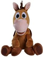 Disney Pixar Toy Story 5 Bullseye Pl&uuml;sch &ndash; Kuscheltier (25 cm) aus Toy Story,