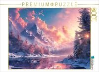 CALVENDO Puzzle EIN Motiv aus dem Kalender Anime - Welten: Eine Reise durch