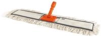 Perfekt Factory Besen Baumwolle cm 80 Coccia Arancio, Panno Ghiaccio