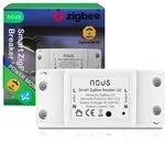 ZigBee schalter Nous L6Z - Alexa lichtschalter unterputz Tuya smart home switch mit