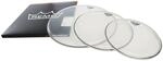 Remo Schlagzeugfell ProPack Ambassador Transparent 12", 13", 16" &ndash; PP-1192-BA