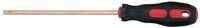 KS Tools 962.0922 BERYLLIUMplus Schraubendreher, parallele Klinge, Schlitz...