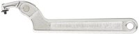 KS Tools 517.1314 Gelenk-Hakenschl&uuml;ssel mit Zapfen, 50-120mm