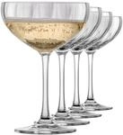 Schott Zwiesel Sektschale Blossom (4er-Set), Made in Germany | aus