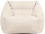 Icon Natalia Outdoor Sitzsack Sessel f&uuml;r Erwachsene, Beige, Stoff f&uuml;r Drinnen...