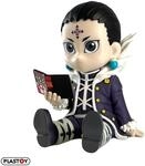 Plastoy Hunter x Hunter Spardose Kuroro Lucifuru - PVC - 14 cm