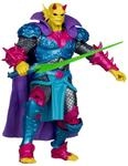 McFarlane DC Multiverse Actionfigur The Demon (Demon Knights) Black Light...